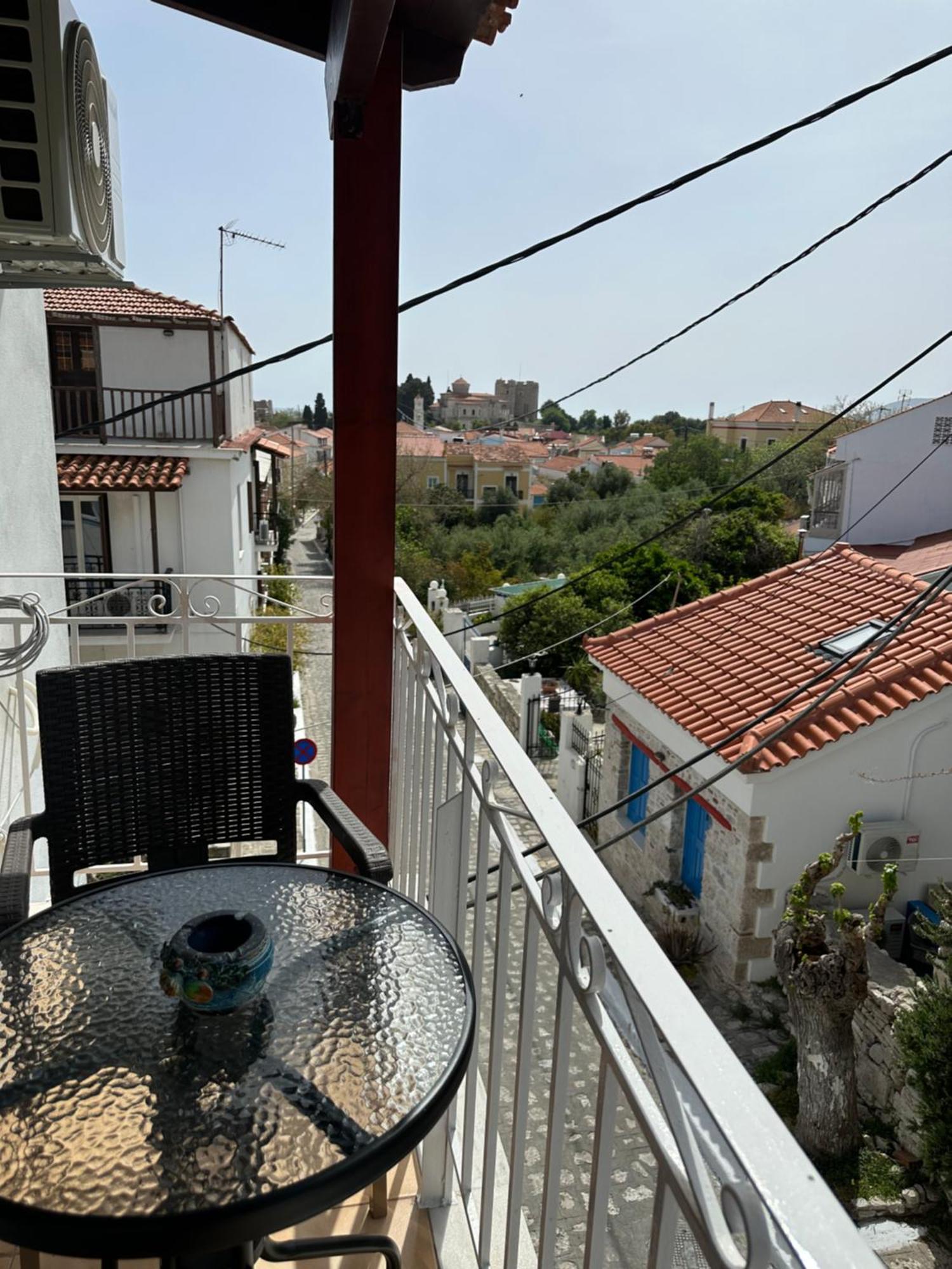 Parthenis Appartments Pythagoreio  Bagian luar foto