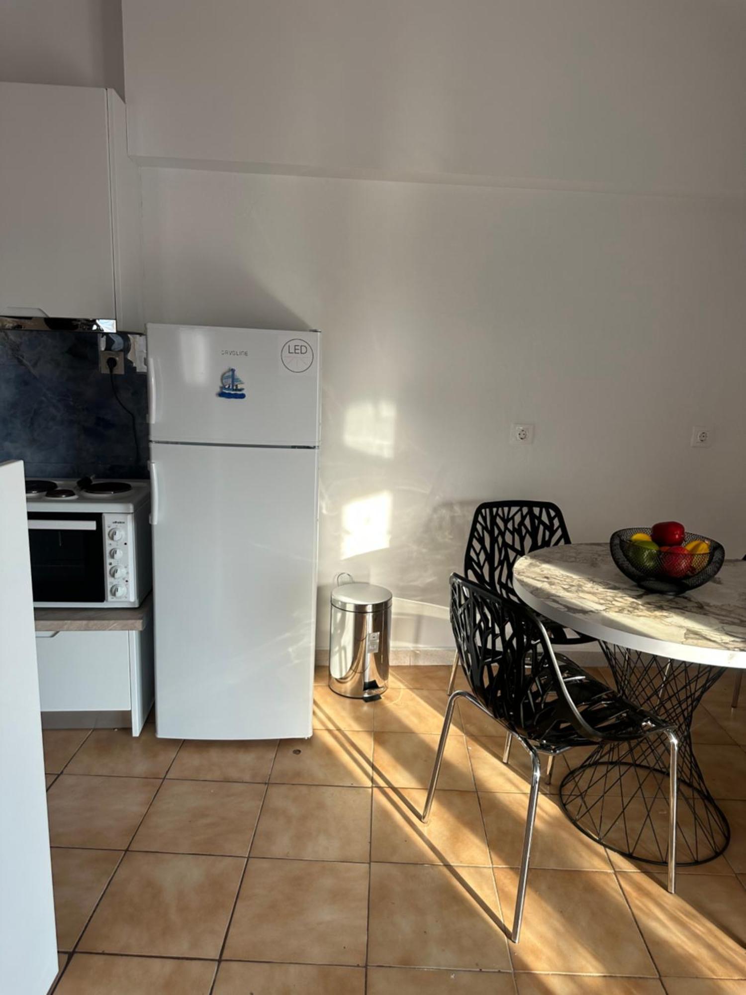 Parthenis Appartments Pythagoreio  Bagian luar foto